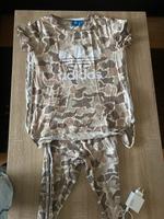 Adidas Set, Leggings und Shirt für Damen Brandenburg - Eberswalde Vorschau