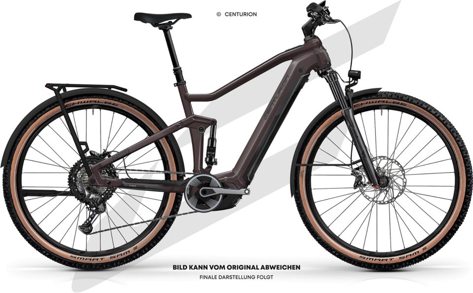 Pedelec CENTURION LHASA R2700i EQ Bosch - statt UVP 5.549 € - Perf. CX Gen4, 750Wh, E-MTB Fully „OrangeBikeConcept in Karlsruhe Ebike Elektro Fahrrad“ 5910 in Karlsruhe