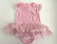 Feen Babykleid mit rosa Flügelchen - Mädchen - Gr. 74/80 Rheinland-Pfalz - Bad Kreuznach Vorschau