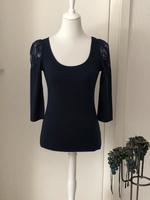 Shirt blau Gr.36 Bayern - Büchenbach Vorschau