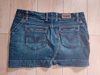 Levi`s Jeans Mini Rock blau Levis Strauss Gr. M 38 Brandenburg - Fürstenberg/Havel Vorschau