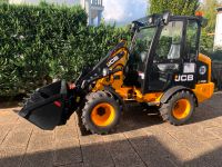 JCB 403 Radlader mieten / 25 PS / 2500 kg / 1500 kg Hubkraft Rheinland-Pfalz - Minfeld Vorschau