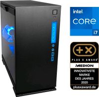 Medion Erazer P10 Gaming PC - i7-11700, 32GB RAM, RTX 3060 TI Baden-Württemberg - Metzingen Vorschau