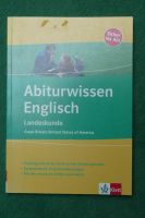 Abiturwissen Englisch Baden-Württemberg - Schlierbach Vorschau