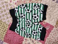 Handmade " Fußball " Short Gr 86-92 Niedersachsen - Wollershausen Vorschau