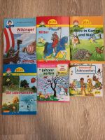 6 Pixi Bücher Wissen Benny Blu Wikinger Ritter Jahreszeiten Tiere Schleswig-Holstein - Erfde Vorschau