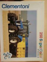Puzzle Traktor mit Anhänger 250 Teile Sachsen - Schöpstal Vorschau