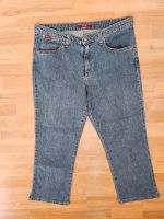 Jeans HIS  3/4 Länge Gr. 42 Schrittlänge 64 cm Schleswig-Holstein - Norderstedt Vorschau