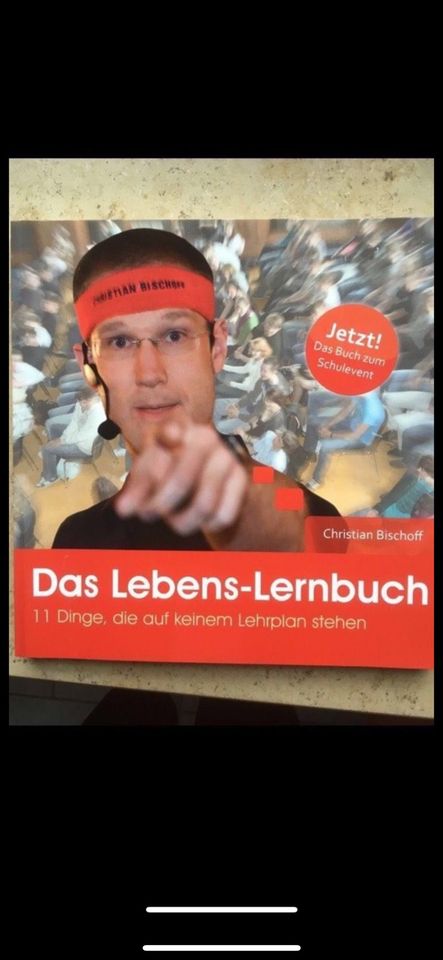 Christian Bischoff Das Lebens-Lernbuch in Windeck