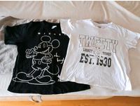 Shirts Gr. L Mickey Mouse und Tweety Kr. München - Feldkirchen Vorschau