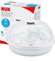 NUK Micro Express Plus Mikrowellen Sterilisator Sachsen - Plauen Vorschau