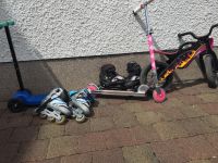 Inliner Scooter Laufrad Nordrhein-Westfalen - Bornheim Vorschau