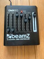 DMX60 Controller 6-Kanal Lichtpult Düsseldorf - Oberkassel Vorschau