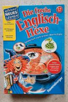 Wie neu - Die freche Englischhexe Spiel Ravensburger Sachsen - Hoyerswerda Vorschau