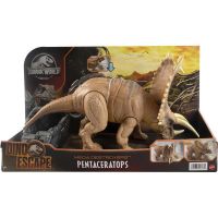 Jurassic World Dinosaurier Pentaceratops Dino Mega Zerstörer 34cm Bochum - Bochum-Süd Vorschau