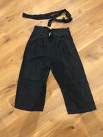 Gang Culotte Hose 28 blau Niedersachsen - Lingen (Ems) Vorschau