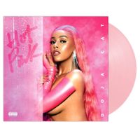 Doja Cat „Hot Pink“ Vinyl LP in Pink Bielefeld - Schildesche Vorschau