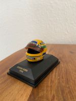 Ayrton Senna Helm Hessen - Wetzlar Vorschau