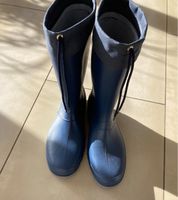 Gummistiefel, Farbe blau, Größe 40, ungetragen, unisex Niedersachsen - Hanstedt Vorschau