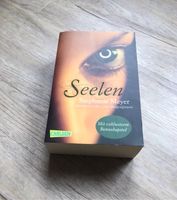 Buch „Seelen“ Stephanie Meyer Sachsen-Anhalt - Barleben Vorschau