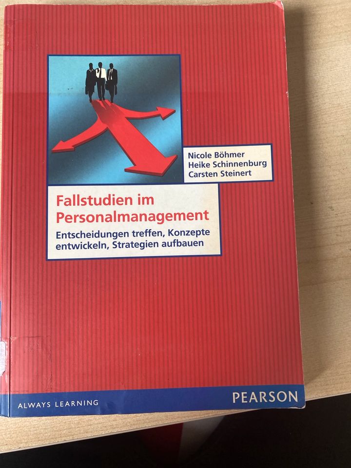 Fallstudien im Personalmanagement in Kaiserslautern