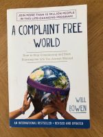 Buch a complaint free world Ludwigsvorstadt-Isarvorstadt - Isarvorstadt Vorschau