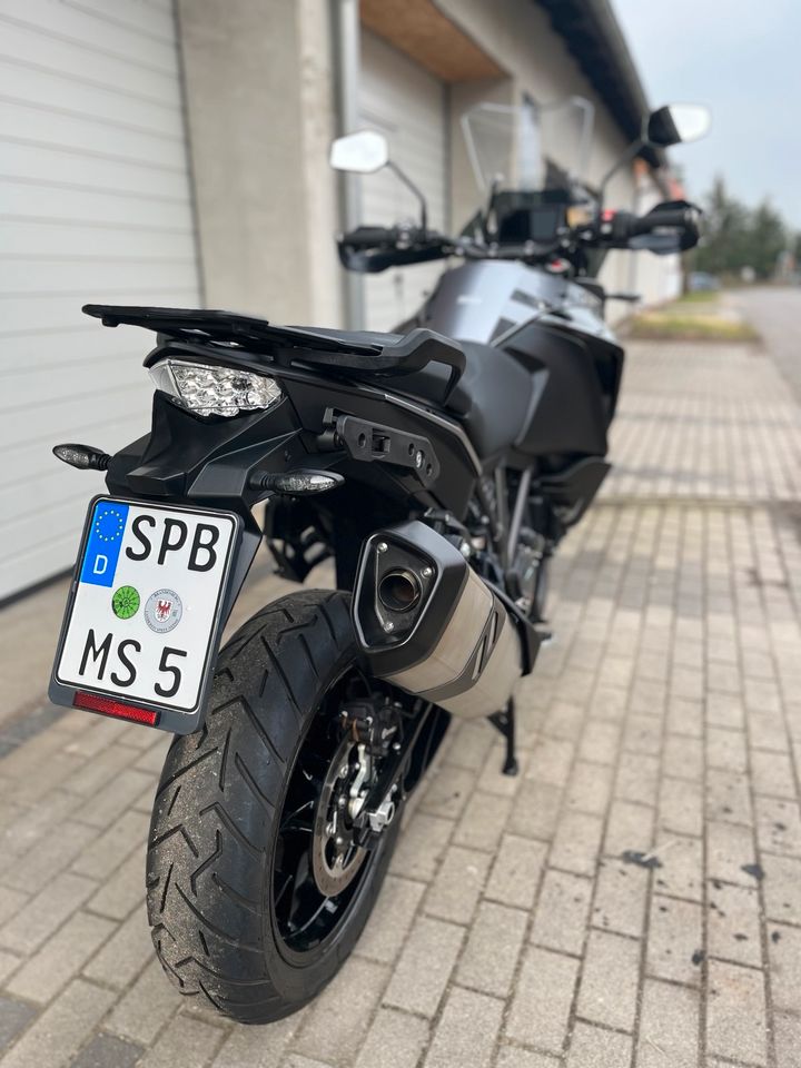 KTM 1290 Super Adventure in Spremberg