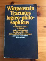 Wittgenstein: Tractatus und Philosophische Untersuchungen Münster (Westfalen) - Centrum Vorschau