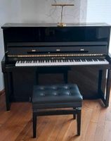 SCHIMMEL W118 Tradition Klavier, wie NEU,  schwarz Hochglanz Bayern - Nittenau Vorschau