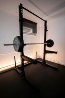 Squat Rack Homegym Kniebeugenständer (no ATX/SQMIZE/Atletica) Düsseldorf - Wersten Vorschau