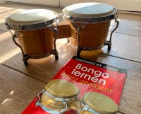 Bongo Musikinstrument Hessen - Kaufungen Vorschau