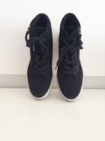 Gabor Sneaker halbhoch Gr 39 dunkelblau neuwertig Altona - Hamburg Ottensen Vorschau