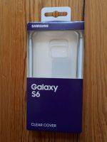 Samsung Galaxy S6 clear cover - Original unbenutzt- ungeöffnet Hamburg-Nord - Hamburg Eppendorf Vorschau