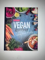 Kochbuch/ vegane Küche / vegan kochen / pflanzliche Ernährung Nordrhein-Westfalen - Hagen Vorschau