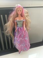 Mattel Barbie Mädchen Puppe Blond Mariposa Prinzessin Pink Niedersachsen - Wistedt Vorschau