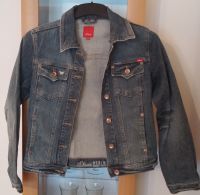 S. Oliver Jeans-Jacke, Jeansjacke blau, Gr. 164 Essen - Essen-Ruhrhalbinsel Vorschau