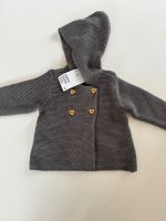 H&M Strickjacke neu Gr. 68 Kr. München - Grasbrunn Vorschau