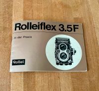 Rolleiflex 3.5F 75mm Carl Zeiss + Tele Tessar + div. Zubehör Mitte - Tiergarten Vorschau