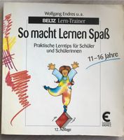 Fachbuch Schule So macht Lernen Spaß, gebraucht Nordrhein-Westfalen - Stolberg (Rhld) Vorschau