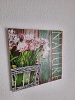 2 Wandbilder Blumen Vintage Stil Nordrhein-Westfalen - Remscheid Vorschau