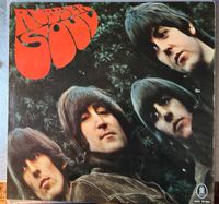 LP The Beatles Rubber Soul Nordrhein-Westfalen - Neuss Vorschau