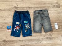Paw Patrol Shorts Gr 116 Hose Nickelodeon Jeans Attention Duisburg - Walsum Vorschau