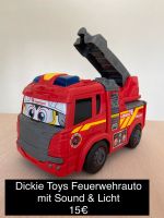 Dickie Toys Feuerwehrauto mit Sound und Licht Nordrhein-Westfalen - Zülpich Vorschau