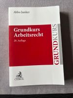 Grundkurs Arbeitsrecht Nordrhein-Westfalen - Datteln Vorschau