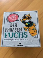 Moses 90322 Der Phrasenfuchs Das blitzgescheite Ratespiel Nordrhein-Westfalen - Haan Vorschau