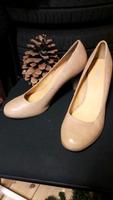 Pumps gr.41- Neu in beige Nordrhein-Westfalen - Rheine Vorschau