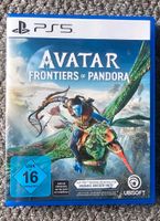 Avatar Frontiers of Pandora PS5 mit OV und Rechnung Brandenburg - Cottbus Vorschau