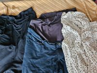 Umstandsmode Paket 2 Hosen 1 Bluse Nordrhein-Westfalen - Leverkusen Vorschau