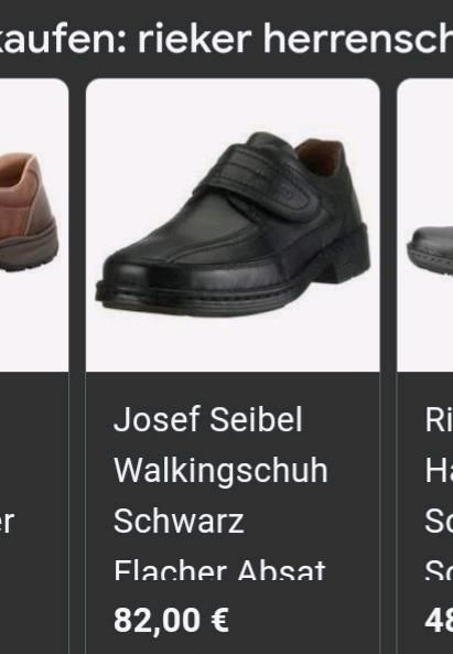 Rieker Herren Lederschuhe Gr.42   NEUWERTIG in Tamm