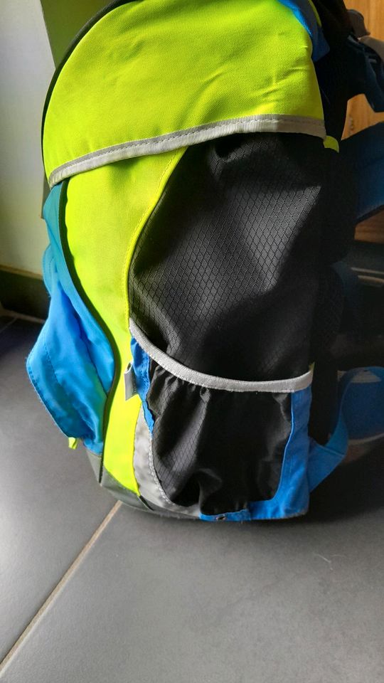 Schultasche extra leicht von "der die das" in Birkenwerder